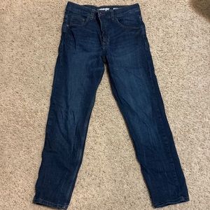 Boys wrangler jeans